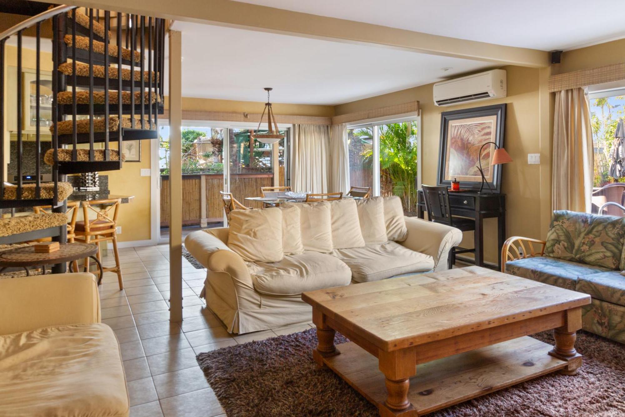 Plumeria Suite, 2-Bedrooms, Sleeps 6, Pool & Bbq, Pre-Renovation Summer Sale Kihei Exterior foto