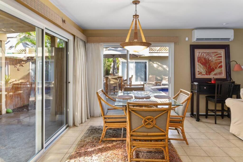 Plumeria Suite, 2-Bedrooms, Sleeps 6, Pool & Bbq, Pre-Renovation Summer Sale Kihei Exterior foto