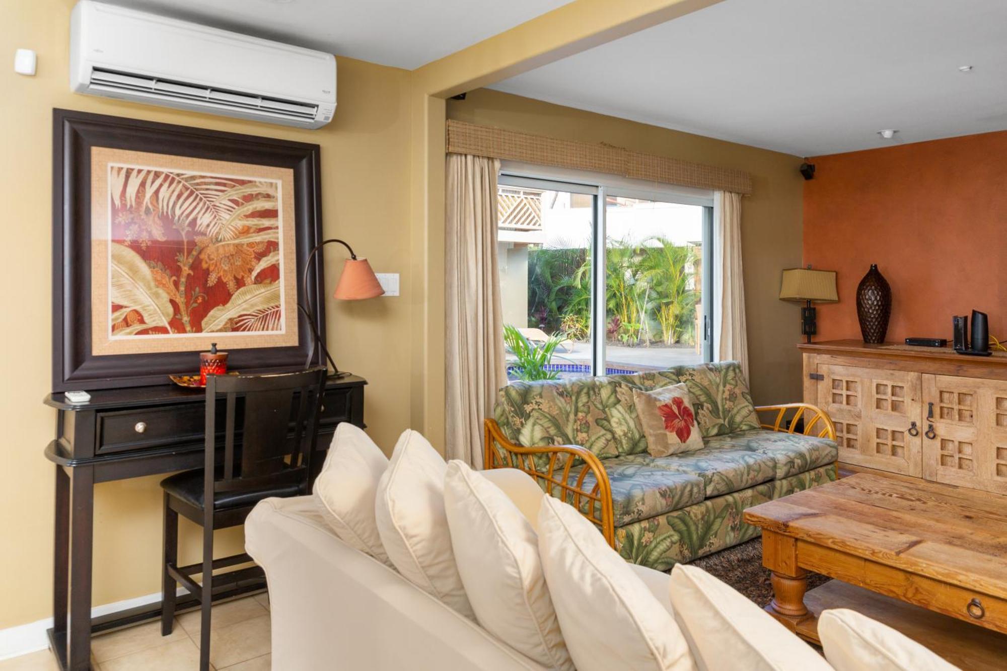 Plumeria Suite, 2-Bedrooms, Sleeps 6, Pool & Bbq, Pre-Renovation Summer Sale Kihei Exterior foto