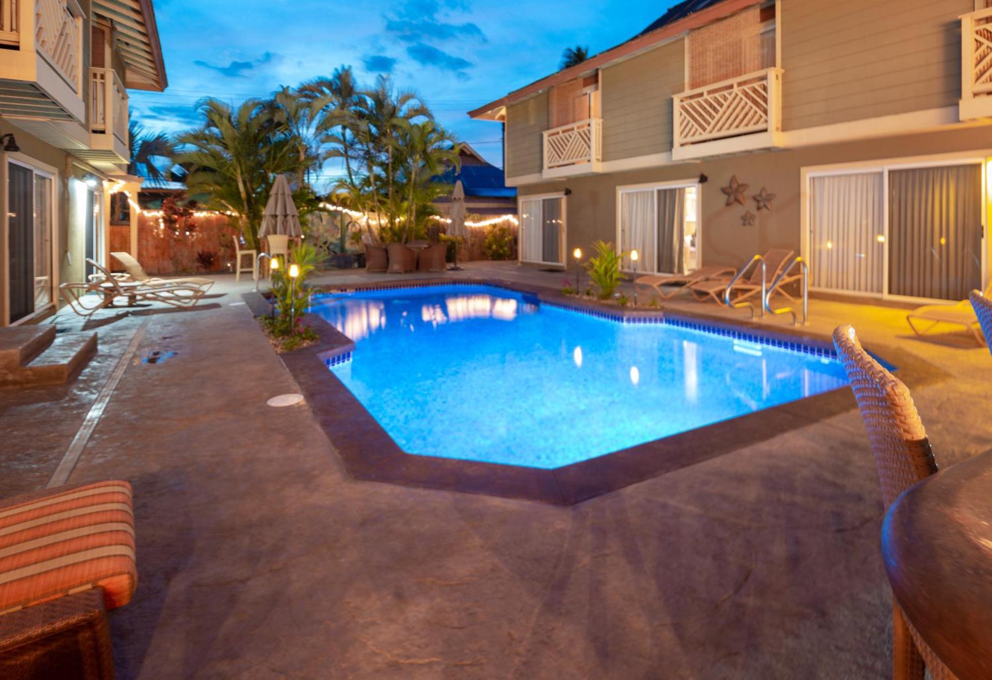 Plumeria Suite, 2-Bedrooms, Sleeps 6, Pool & Bbq, Pre-Renovation Summer Sale Kihei Exterior foto